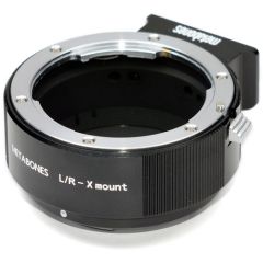 Adaptador Metabones Leica R A Fuji X-Mount