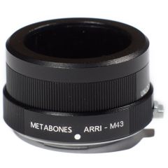 Adaptador Metabones Arri A Micro 4/3