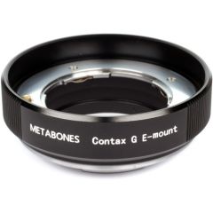 Adaptador Metabones Contaxg A Sony E-Mount