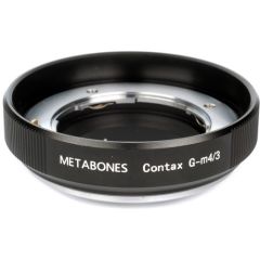 Adaptador Metabones Contaxg A Micro 4/3