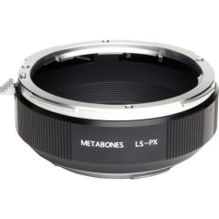 Adaptador Metabones Pentax 67 A Leica S