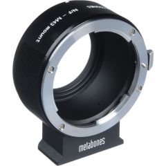 Adaptador Metabones Nikon F A Micro 4/3 II
