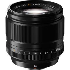 Lente Fujinon XF 56mm F/1.2 R