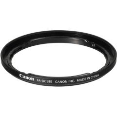 ADAPTADOR PARA FILTROS FA-DC58E