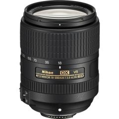 Lente Nikon AF-S DX Nikkor 18-300mm f/3.5-6.3G ED VR