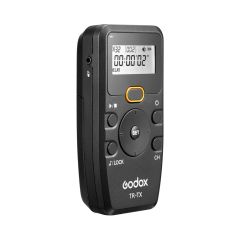 Controlador y Temporizador Godox Inalámbrico para Nikon TR-N3