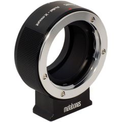 Adaptador Metabones Rollei A Fuji X-Mount