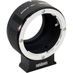 Adaptador Metabones Olympus OM A Fuji X-Mount