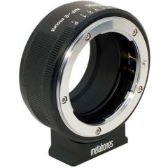 Adaptador Metabones Nikon G A Sony E-Mount Black Matt