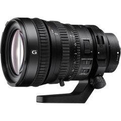 Lente Sony SEL FE PZ 28-135mm F/4 G OSS SELP28135G