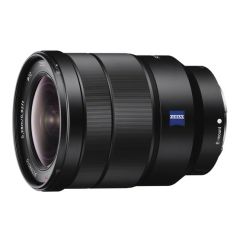 Lente Sony SEL FE 16-35mm F/4 ZA OSS SEL1635Z