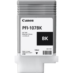 PFI-107BK 130 ml • Compatibilidad: iPF670 / iPF680/ iPF685/ iPF770 / iPF780