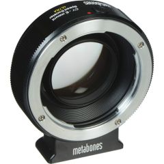 Adaptador Metabones Contax Yashica A Sony E-Mount Speed Booster Ultra 0.71X