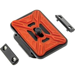 Plato Proplate Para Capture Camera Clips Peak Design Compatible Con Arca AND Manfrotto RC2