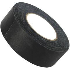 Cinta Gaffer Savage Black - Negra 50m X 25mm 20 Piezas