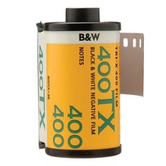 Rollo Kodak TRI-X 400 135-36 B/W  2 Piezas FMK