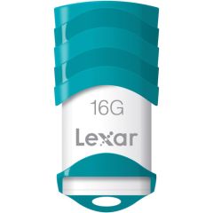 Memoria Jumpdrive Lexar 16GB USB 2.0 V30 Teal