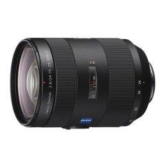 Lente Sony SAL 24-70mm F/2.8 ZA SSM II Vario-Sonnar Carl Zeiss T SAL2470Z2