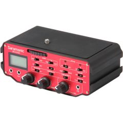 Procesador Saramonic De Audio XLR SRAX104