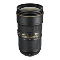 Lente Nikon  AF-S Nikkor 24-70mm f/2.8E ED VR
