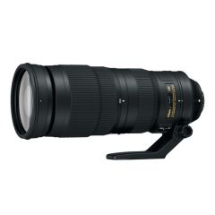 Lente Nikon AF-S Nikkor 200-500mm f/5.6E ED VR