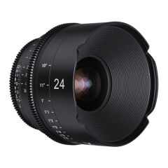 Lente Rokinon 24mm T1.5 Montura Canon EF XEEN BY