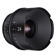 Lente Rokinon 24mm T1.5 Montura Sony E XEEN BY