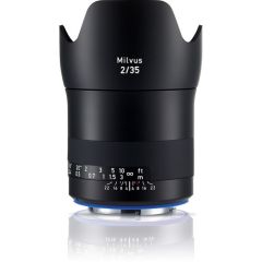 Lente Zeiss Milvus 2.0/35 ZE