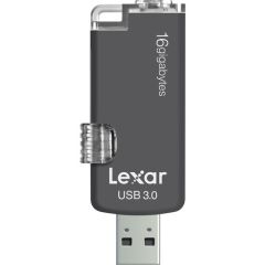 Memoria Jumpdrive Lexar 16GB M20C USB 3.0 y USB TYPE-C Para Smartphones