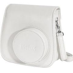 ESTUCHE DE VINIPIEL INSTAX MINI 8 BLANCO