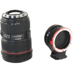 Adaptador Peak Design para Montaje de Lente Canon EF LK-C-2