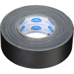 Cinta Gaffer Savage Black - Negra 50m X 50mm