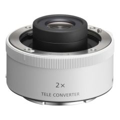 Teleconvertidor Montura Sony E 2X/SEL20TC