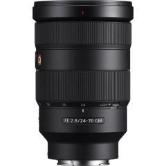 Lente Sony SEL FE 24-70mm F/2.8 GM G Master SEL2470GM