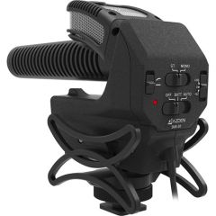 SMX-30 Micrófono Profesional Azden Para Vídeo Stereo y Mono