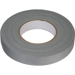 Cinta Gaffer Savage Gray - Gris 50m X 25mm 20 Piezas