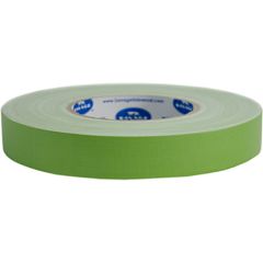 Cinta Gaffer Savage Green - Verde 50m X 25mm