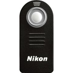 Control Nikon JJC ML-L3