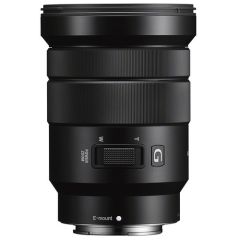 Lente Sony SEL 18-105mm F/4 G OSS FE PZ SELP18105G