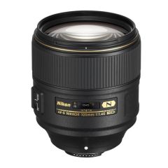 Lente Nikon AF-S Nikkor 105mm f/1.4E ED