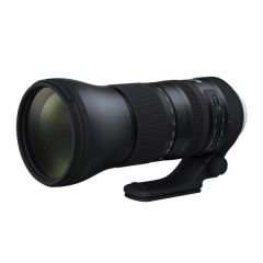 Lente Tamron SP 150-600mm F/5-6.3 Di USD G2 Para Sony A Con Parasol y Estuche