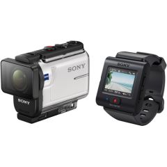 Videocámara De Acción Sony HDR-AS300R Con Live-View Remote
