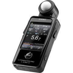 Exposímetro Sekonic Pro L-478D Digital LiteMaster