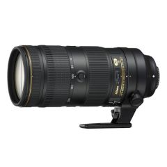Lente Nikon AF-S Nikkor 70-200mm f/2.8E FL ED VR