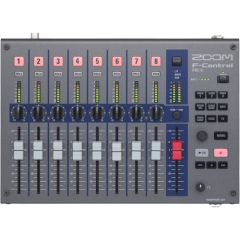 Interfaz / Grabadora ZOOM MOD. ZFRC8 SD Multipista 6x14