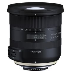 Lente Tamron Sp 10-24mm F/3.5-4.5 DI II VC HLD Para Nikon F APS-C