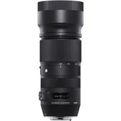 Lente Sigma 100-400mm F/5-6.3 DG OS HSM Contemporary Full Frame P/Nikon