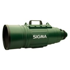 Lente Sigma 200-500mm F/2.8 EX DG APO IF  P/Canon