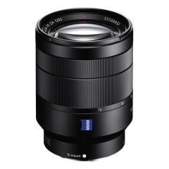 Lente Sony FE 24-70mm F/4 ZA OSS Vario-Tessar Fe Carl Zeiss T SEL2470Z