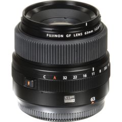 Lente Fujinon GF 63mm F/2.8 R WR